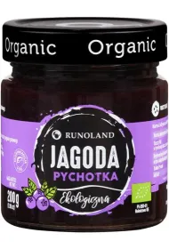 Runoland Pychotka jagoda 200 g Bio
