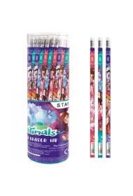 Starpak O��wek z gumk� Enchantimals 48szt/opak
