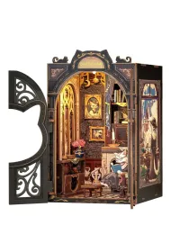 Puzzle Model Salonik hrabiego Kota Habarri