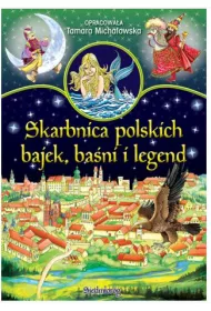 Skarbnica polskich bajek, ba�ni i legend (OT)