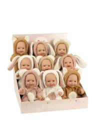 Laleczki hiszpa�skie stand 26cm (9 szt) Arias