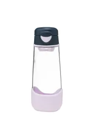 b.box Sportowa butelka tritanowa Indigo Rose 600 ml