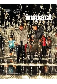 Impact A2. Student`s Book + Online Workbook