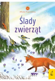 �lady zwierz�t. M�odzi Przyrodnicy