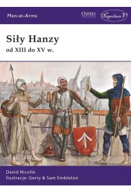 Si�y Hanzy od XIII do XV w.