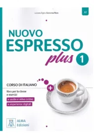Nuovo Espresso Plus 1. Curso di italiano