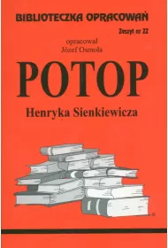 Potop. Biblioteczka opracowa. Zeszyt nr 22