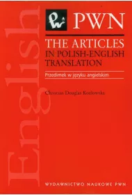 The articles in polish-english translation