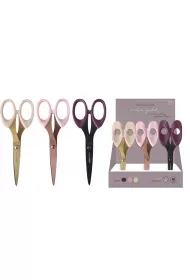 Interdruk Noyczki Satin Gold 16cm (18szt)