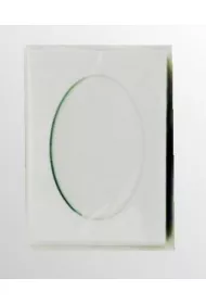 Galeria Hobby Karta passepartout + koperta srebrna 5 szt.