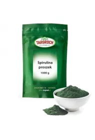 Targroch Spirulina proszek - suplement diety 1 kg