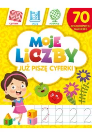 Moje liczby: Ju� pisz� cyferki
