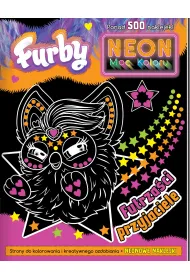 Furby. Neon. Moc koloru. Futrza�ci przyjaciele