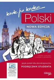 Polski krok po kroku 1. Podr�cznik. Nowa edycja