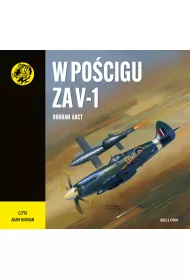 Audiobook W po�cigu za V-1 mp3
