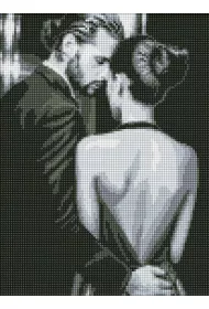 Ideyka Diamentowa mozaika - Obok mojej ukochanej 30x40cm