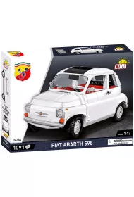 1965 Fiat 500 Abarth