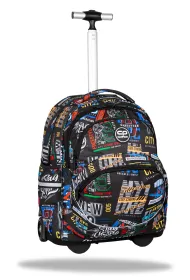 Plecak 2-komorowy na k�kach Coolpack starr big city