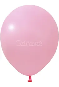 GoParty Balony lateksowe Pastel r�owe 25cm