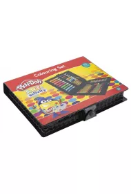 Icom Polska Zestaw Artystyczny Play-Doh 80 element�w