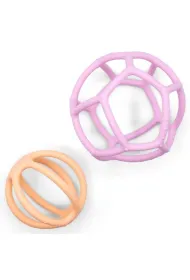 Pi�ki sensoryczne 2w1 Bubblegum&Peach Jellystone