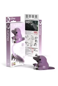 Dziobak Eugy. Eko Uk�adanka 3D