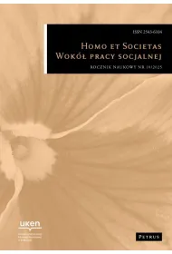 Homo et Societas. Wok� Pracy Socjalnej (nr 10)