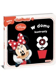 Disnay baby W domu Kontrasty