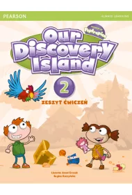 Our Discovery Island 2 (materia� �wiczeniowy)