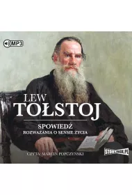 Spowied. Rozwaania o sensie ycia audiobook CD
