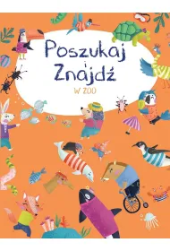 W zoo. Poszukaj i znajd�