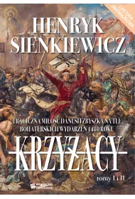 eBook Krzy�acy. Tomy 1-2 mobi epub