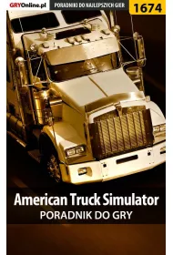 eBook American Truck Simulator - poradnik do gry pdf epub