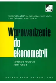 Wprowadzenie do ekonometrii
