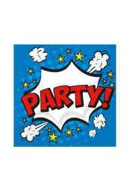 Godan Serwetki papierowe Boom Party