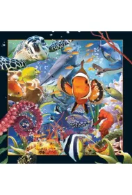 Worth Keeping Poczt�wka 3D Ocean