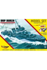 Mirage zest.d/sklej.ORP Burza wz44 S09 840094 Mirage Hobby