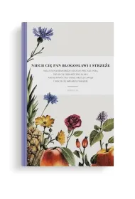 Szaron Notatnik Lux - Niech Ci� Pan b�ogos�awi - Owoce