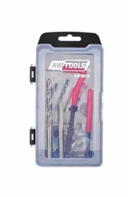 Awtools Zestaw do naprawy gwint�w m10x1.5 30 szt.