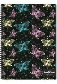 Ko�ozeszyt A4 Coolpack Zodiac kratka