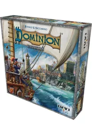 Dominion. Przysta�. Druga edycja. Dodatek do gry IUVI Games