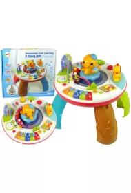 Stolik edukacyjny LeanToys