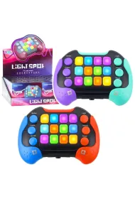Konsola elektroniczna zr�czno�ciowa edukacyjna MIX LeanToys