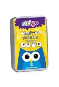 Strigo Magiczna plastelina metaliczna TCP-06