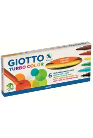 Fila Pisak Giotto 6szt.turbo color 415000