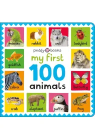 My First 100: Animals