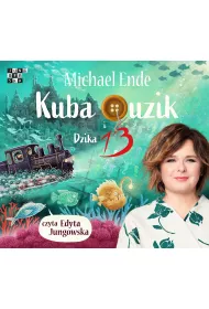 Audiobook Kuba Guzik i Dzika Trzynastka CD