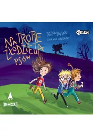 Audiobook Na tropie z�odzieja ps�w CD