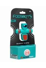 Pi�karzyki Foosbots - pojedynczy pi�karzyk Nieb. Fat Brain Toy Co