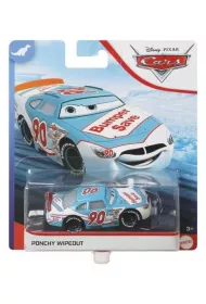 Cars. Auto Ponchy wipeout GKB38 Mattel